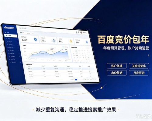 单县百度竞价包年